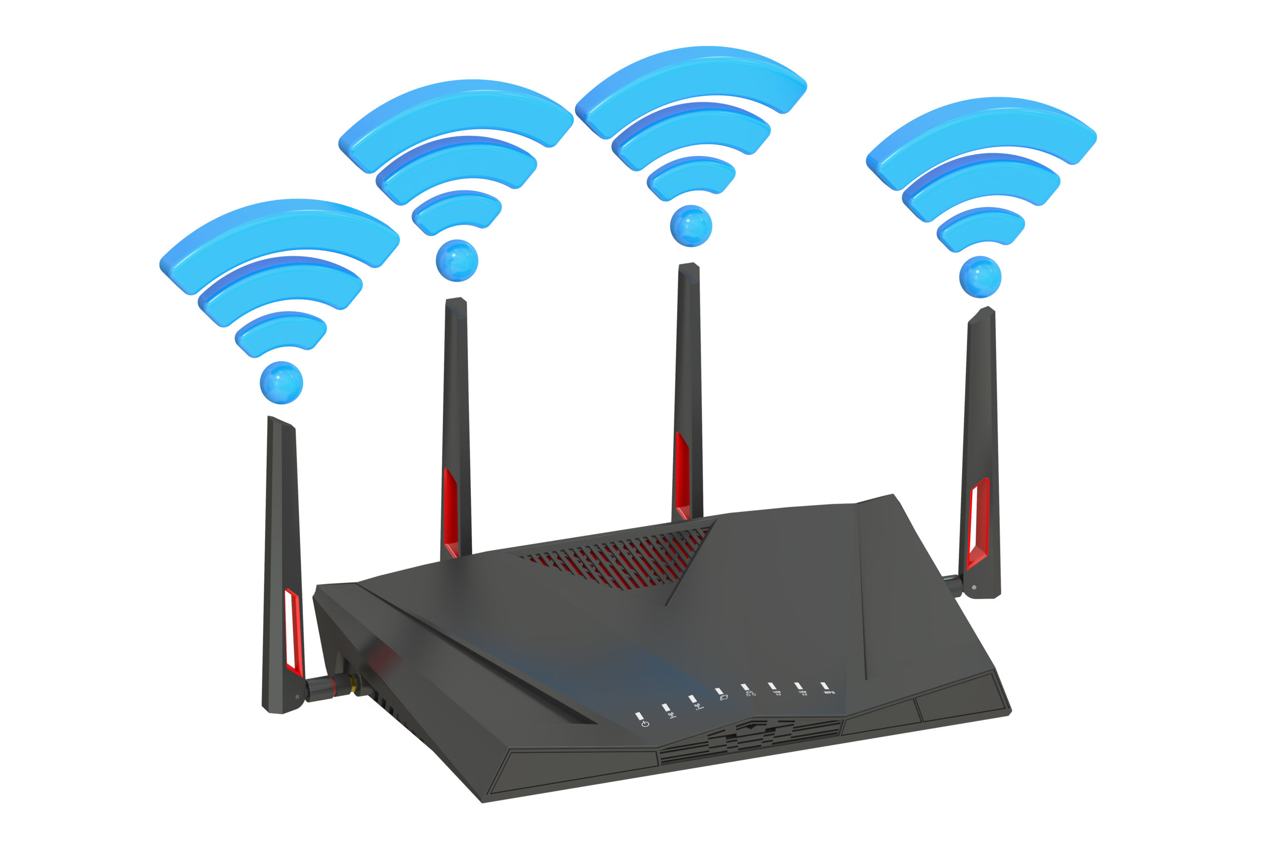 Understanding Dual-Band WiFi Routers - ZIRKEL